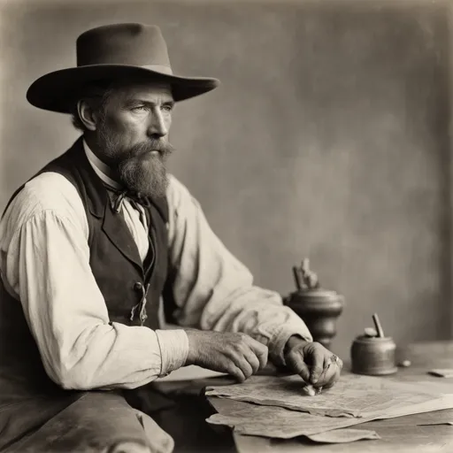 Edward Borein