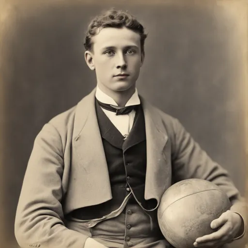 Edward Bowen (footballer, born 1858)