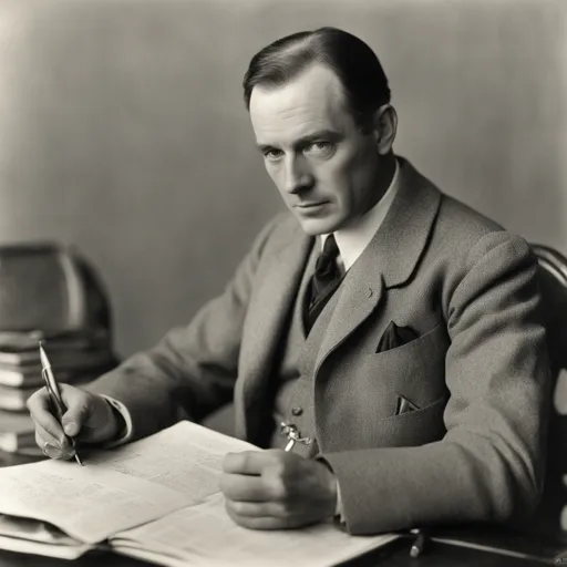 Edward Boyd (writer)
