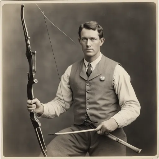 Edward Bruce (archer)