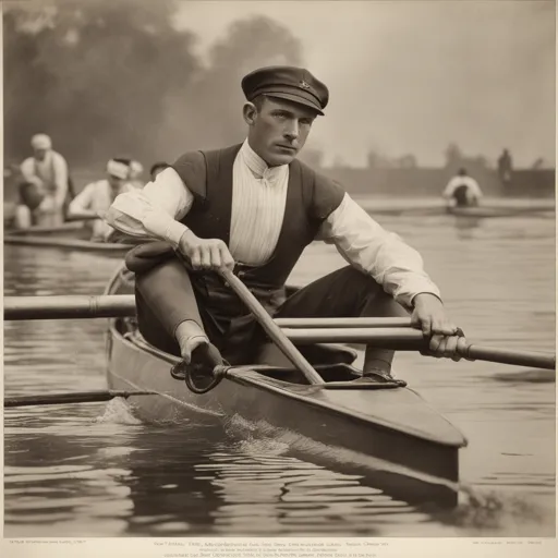 Edward Buck (rower)
