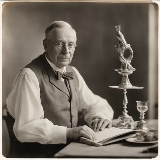 Edward Bunyard