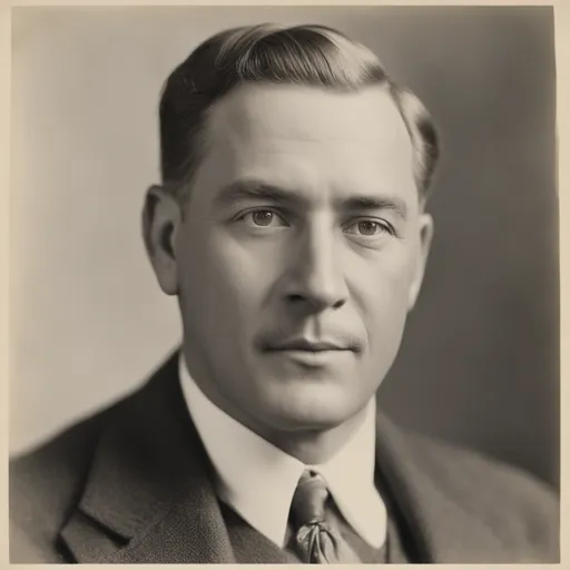 Edward Burdette Backus