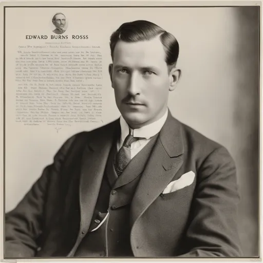 Edward Burns Ross