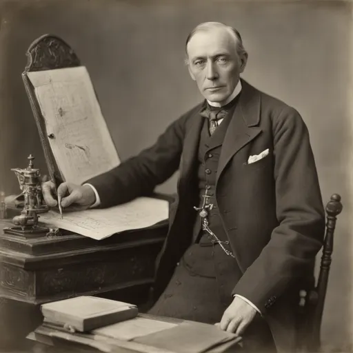 Edward Burroughs
