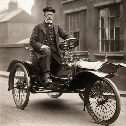 Edward Butler (inventor)