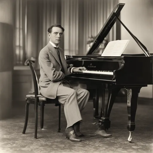 Edward Cahill (pianist)