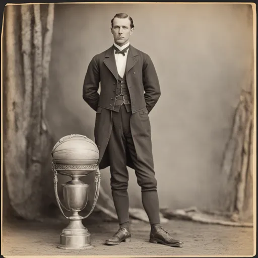Edward Carr (athlete)