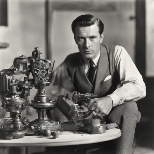 Edward Carrick