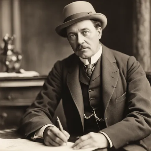 Edward Carson Waller