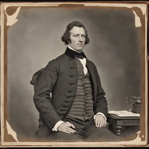 Edward Carter (of Blenheim)