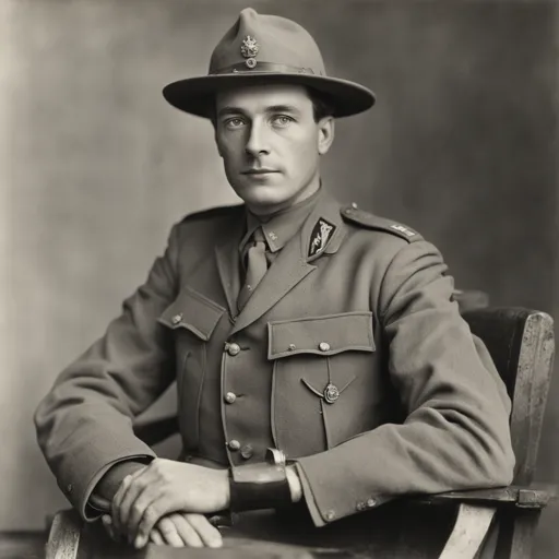 Edward Cecil-Smith