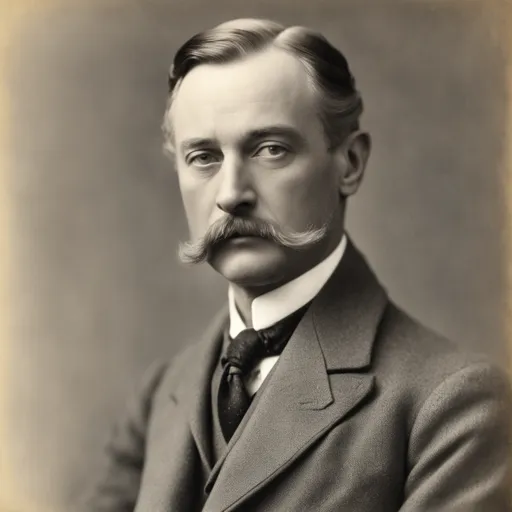 Edward Cecil Mitford