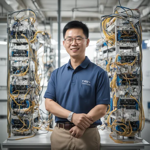 Edward Chang (electrical engineer)
