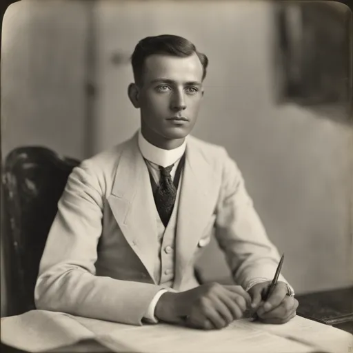 Edward Clark Carter