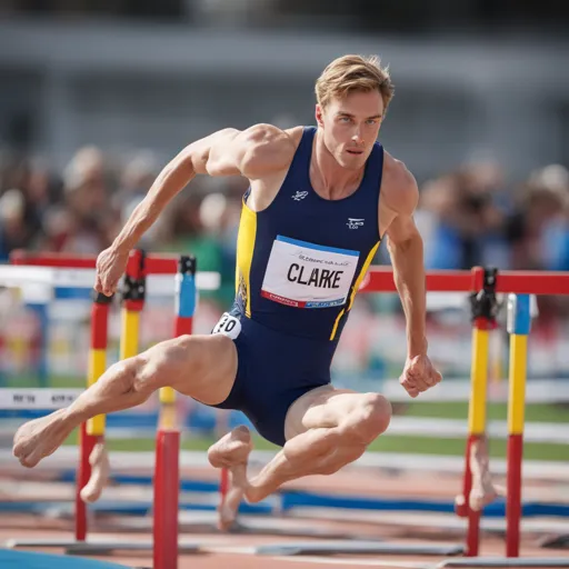Edward Clarke (pentathlete)