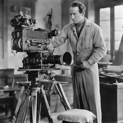 Edward Colman (cinematographer)