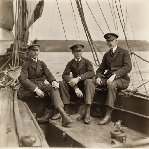 Edward Conor Marshall O'Brien