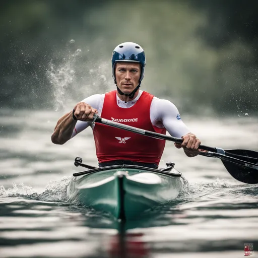Edward Cox (canoeist)
