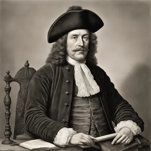 Edward Coxere