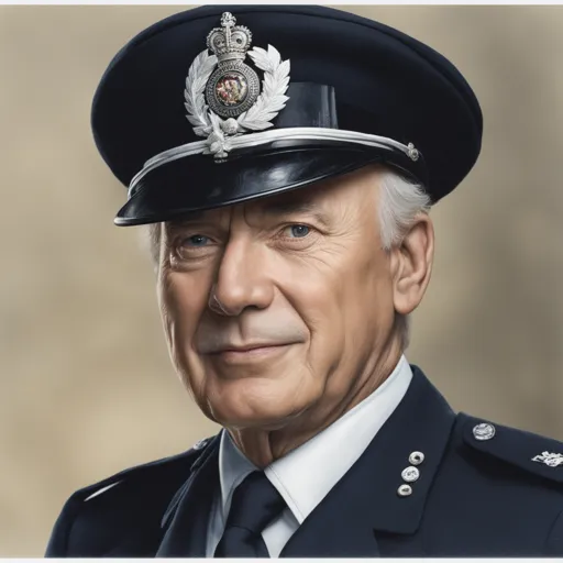 Edward Crew (police officer)