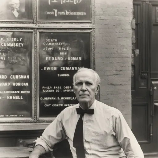 Edward Cummiskey