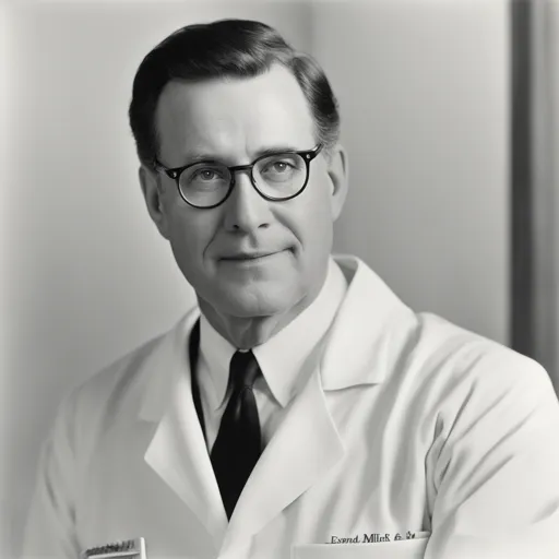 Edward D. Miller