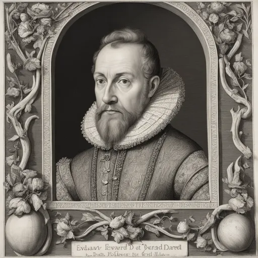 Edward Darrell (died 1573)