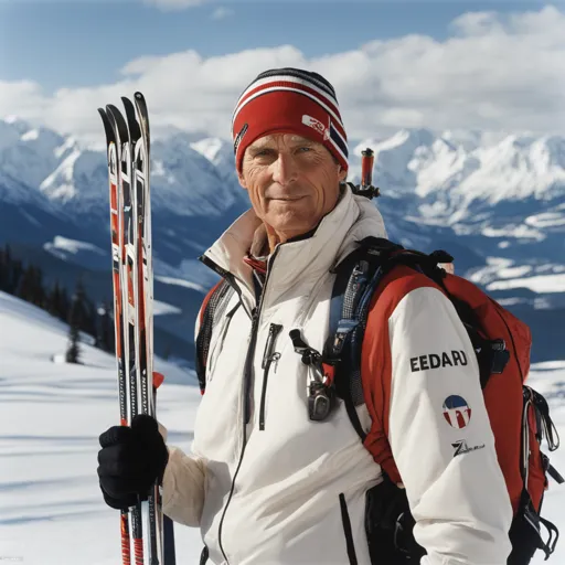 Edward Day (cross-country skier)