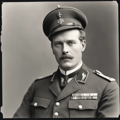 Edward Denman Clarke