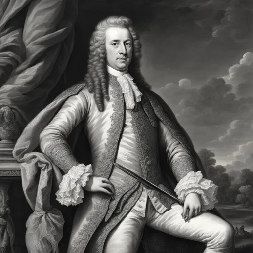 Edward Devereux, 11th Viscount Hereford