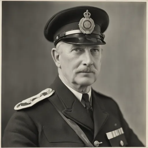 Edward Dodd (police officer)