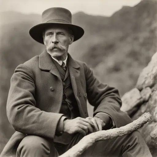 Edward Douglas Fawcett