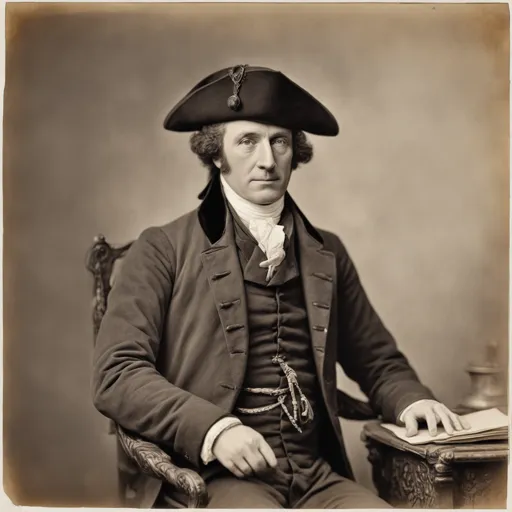 Edward Dubois (wit)