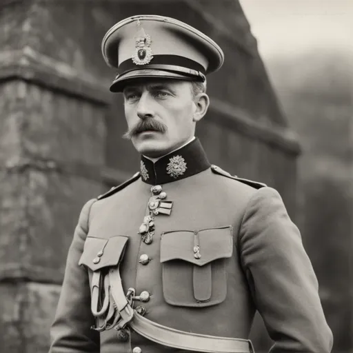 Edward Dudley Norman