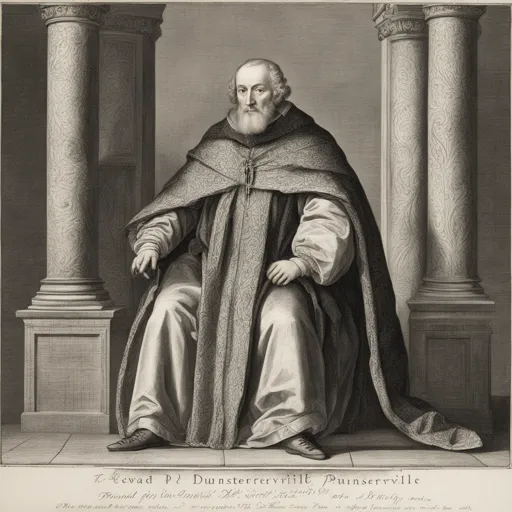Edward Dunsterville (priest)