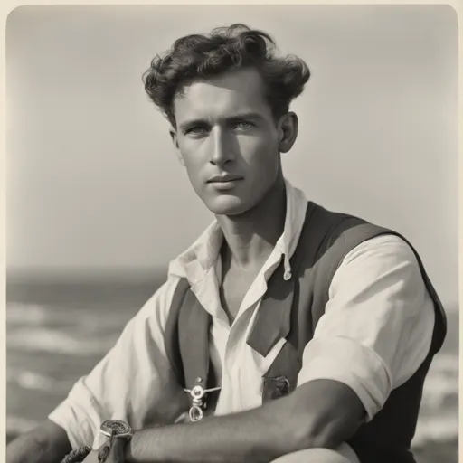 Edward Dyson (sailor)