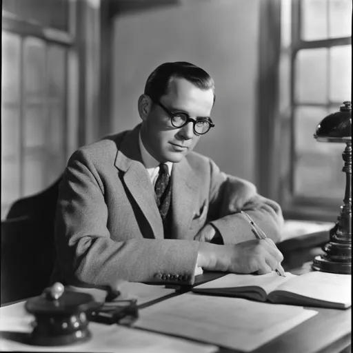 Edward Eager