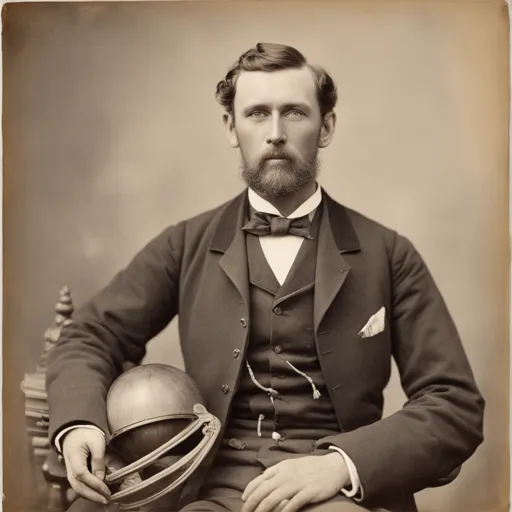 Edward Ede (cricketer, born 1834)