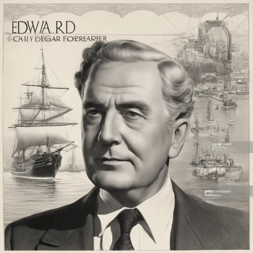 Edward Edgar Foden