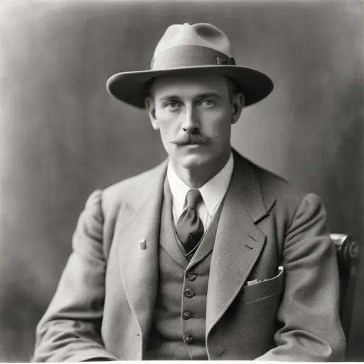 Edward Edgar Pescott