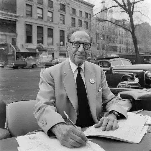 Edward Epstein (meteorologist)