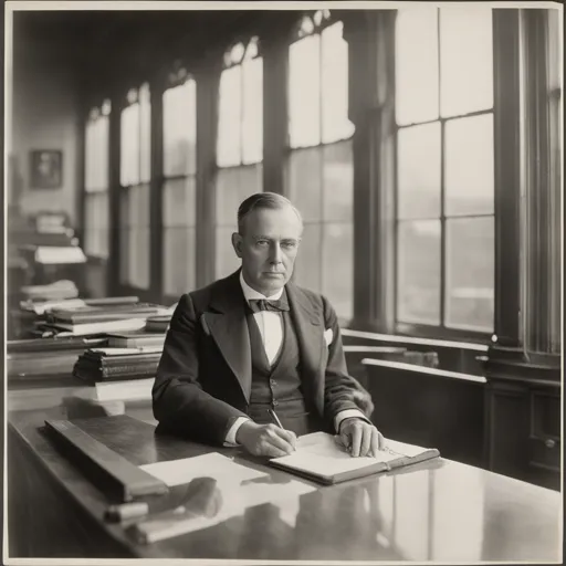 Edward F. Daas