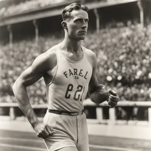 Edward Farrell (athlete)