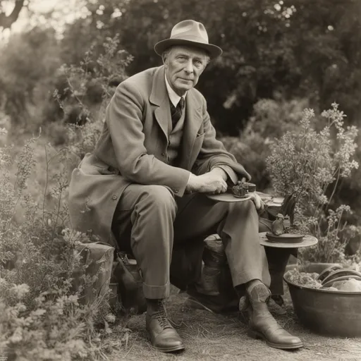 Edward Fawcett (conservationist)