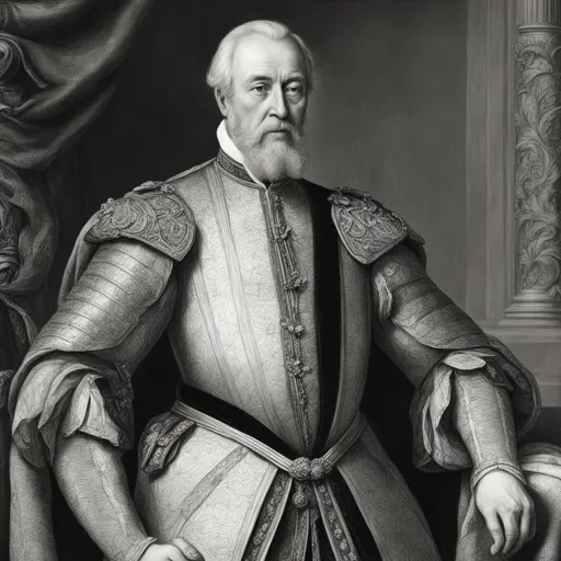 Edward Fitton, the elder