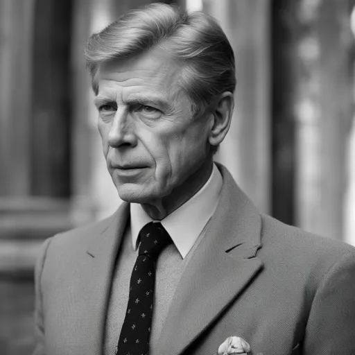 Edward Fox (author)