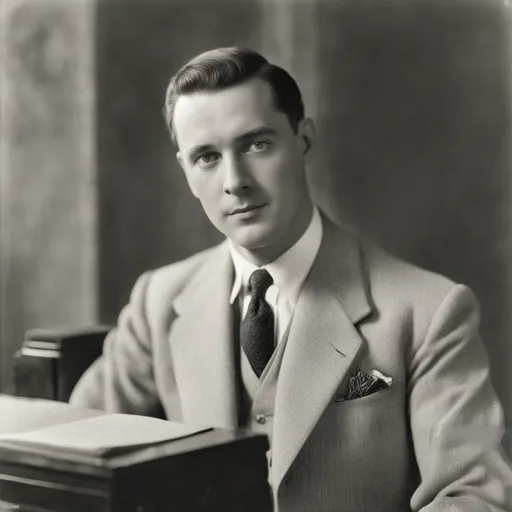 Edward Francis Reginald Woolley