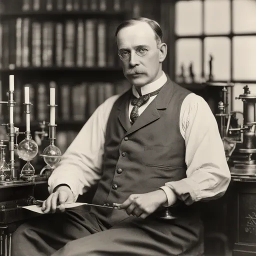 Edward Frankland Armstrong