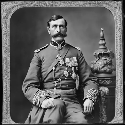 Edward Frederick (Indian Army officer)
